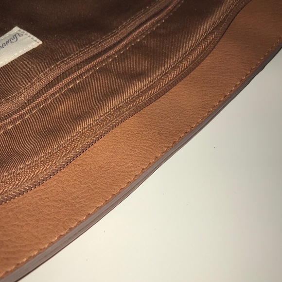 Universal Threads Brown Leather bag - Picture 3 of 3